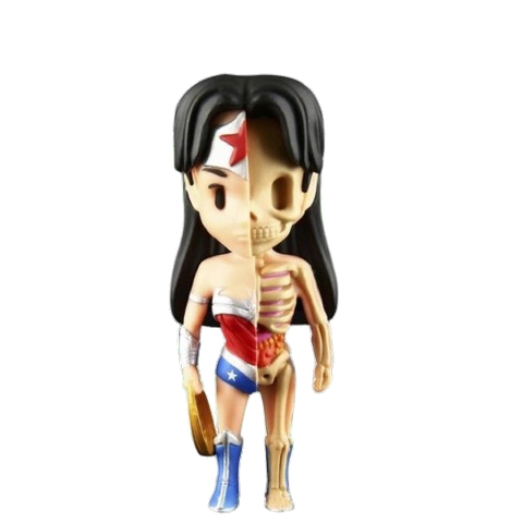XXRay Wonder Woman XXRay Wonder Woman