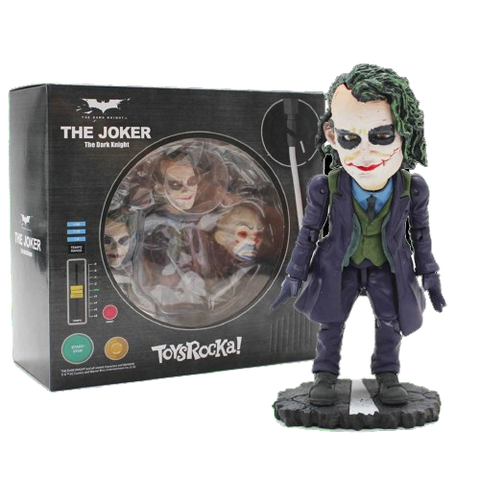 Toys Rocka Dark Knight Joker Toys Rocka Dark Knight Joker