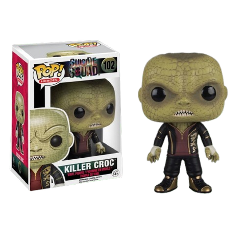 Funko POP! (102) Suicide Squad Killer Croc Funko POP! (102) Suicide Squad Killer Croc