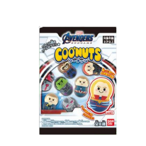 Coo'Nuts Avengers End Game Blind Bag Coo'Nuts Avengers End Game Blind Bag