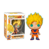 Funko POP! (14) Dragon Ball Z Super Saiyan Goku Glow In Dark Funko POP! (14) Dragon Ball Z Super Saiyan Goku Glow In Dark