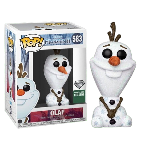 Funko POP! (583) Frozen 2 Olaf Special Edition Funko POP! (583) Frozen 2 Olaf Special Edition