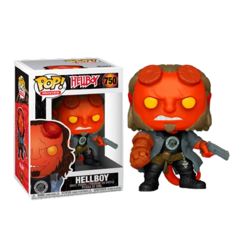 Funko POP! (750) Hellboy Funko POP! (750) Hellboy