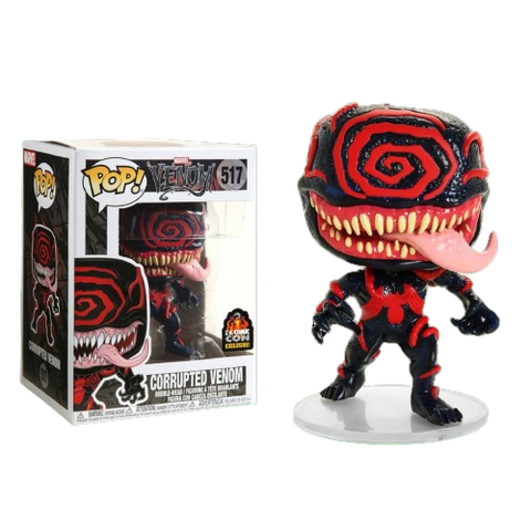 Funko POP! (517) Corrupted Venom Special Edition Funko POP! (517) Corrupted Venom Special Edition