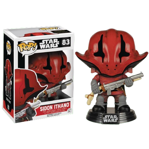 Funko POP! (83) Star Wars Sidon Ithano Funko POP! (83) Star Wars Sidon Ithano