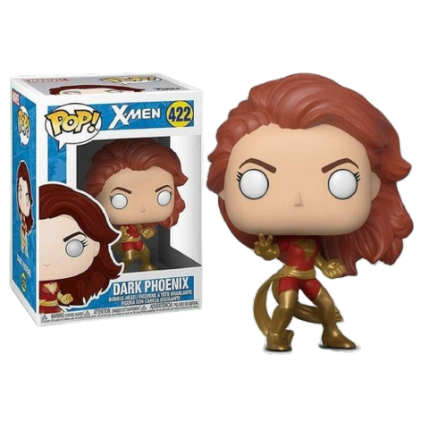 Funko POP! (422) X-Men Dark Phoenix Funko POP! (422) X-Men Dark Phoenix