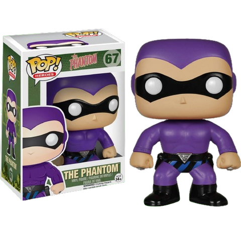 Funko POP! (67) The Phantom Funko POP! (67) The Phantom