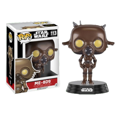 Funko POP! (113) Star Wars  ME-809 Funko POP! (113) Star Wars  ME-809