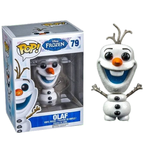 Funko POP! (79) Frozen Olaf EE Exclusive Funko POP! (79) Frozen Olaf EE Exclusive