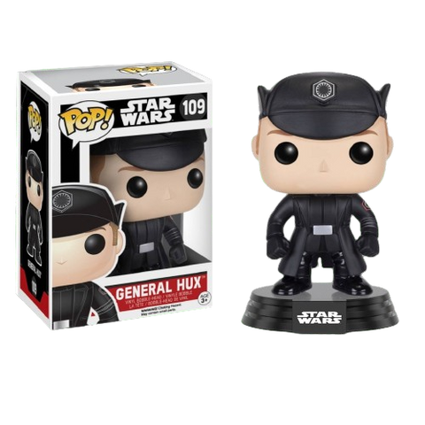 Funko POP! (109) Star Wars General Hux Funko POP! (109) Star Wars General Hux