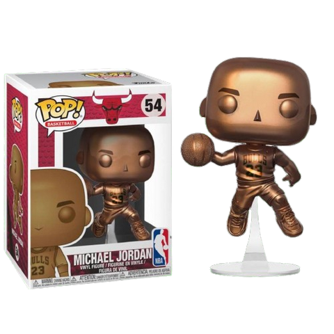 Funko POP! (54)  Chicago Bulls Michael Jordan Special Edition Funko POP! (54)  Chicago Bulls Michael Jordan Special Edition