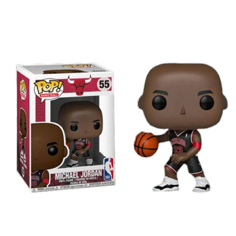Funko POP! (55) Chicago Bulls Michael Jordan Special Edition Funko POP! (55) Chicago Bulls Michael Jordan Special Edition