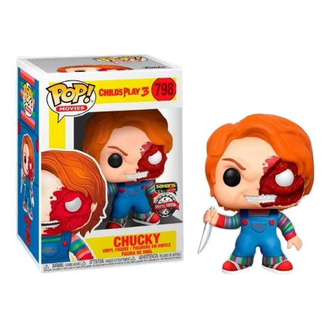 Funko POP! (798) Child's Play Chucky Special Edition Funko POP! (798) Child's Play Chucky Special Edition