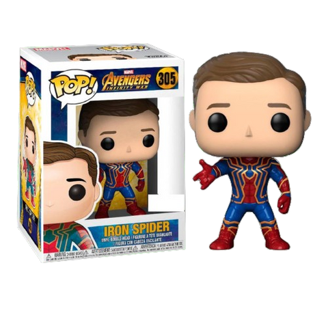 Funko POP! (305) Iron Spider Special Edition Funko POP! (305) Iron Spider Special Edition