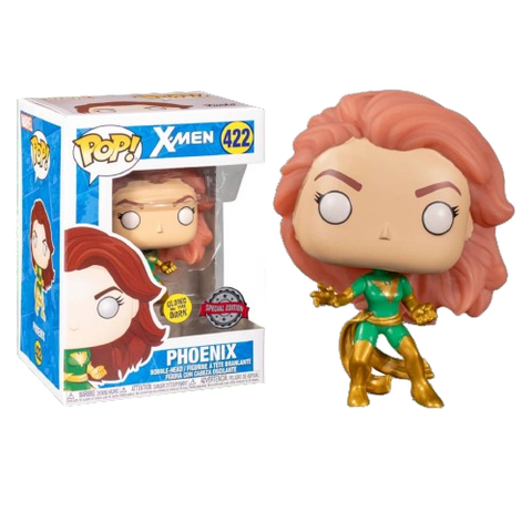 Funko POP! (422) X-Men Phoenix Special Edition Funko POP! (422) X-Men Phoenix Special Edition