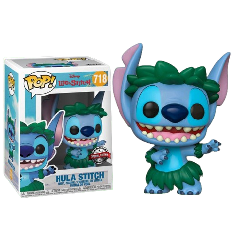 Funko POP! (718) Hula Stitch Special Edition Funko POP! (718) Hula Stitch Special Edition