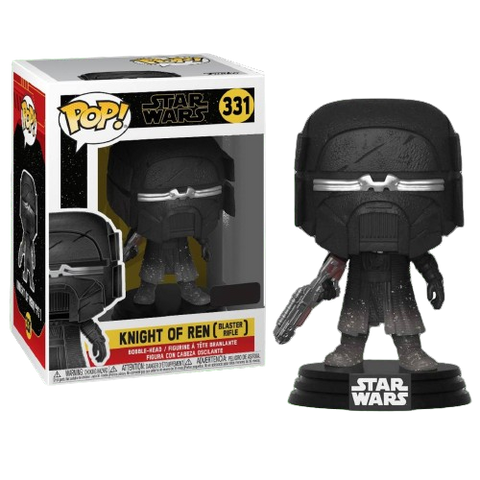 Funko POP! (331) Star Wars Knight of Ren (Blaster) Funko POP! (331) Star Wars Knight of Ren (Blaster)