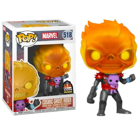 Funko POP! (518) Marvel Cosmic Ghost Rider Special Edition Funko POP! (518) Marvel Cosmic Ghost Rider Special Edition