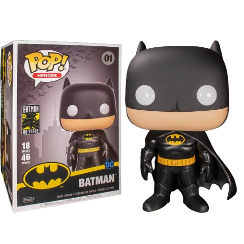 Funko POP! (01) Batman 18" Funko POP! (01) Batman 18"