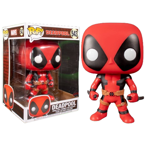 Funko POP! (543) Deadpool 10" Funko POP! (543) Deadpool 10"