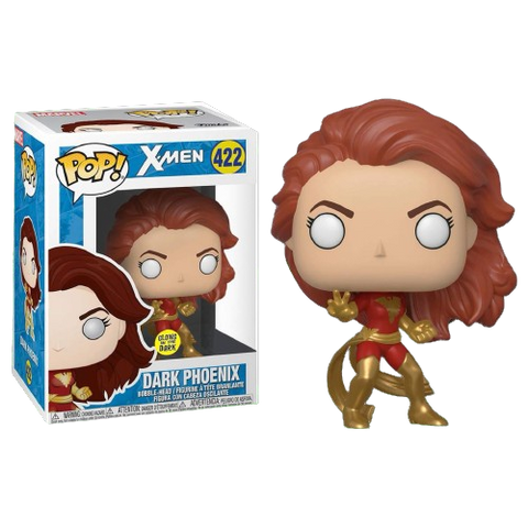 Funko POP! (422) X-Men Dark Phoenix Special Edition Funko POP! (422) X-Men Dark Phoenix Special Edition