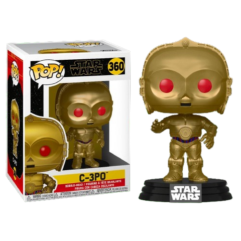 Funko POP! (360) Star Wars C-3PO Funko POP! (360) Star Wars C-3PO