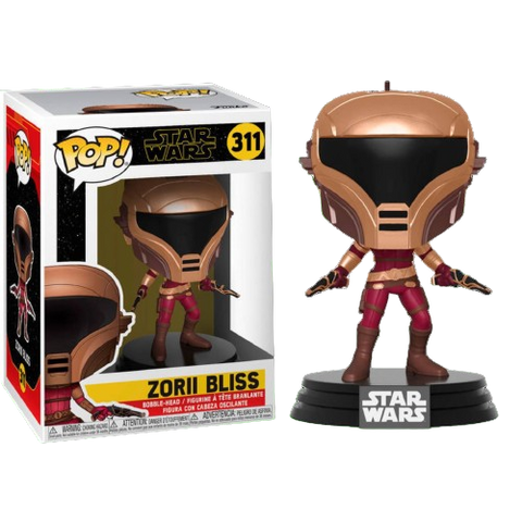 Funko POP! (311) Star Wars Zorii Bliss Funko POP! (311) Star Wars Zorii Bliss