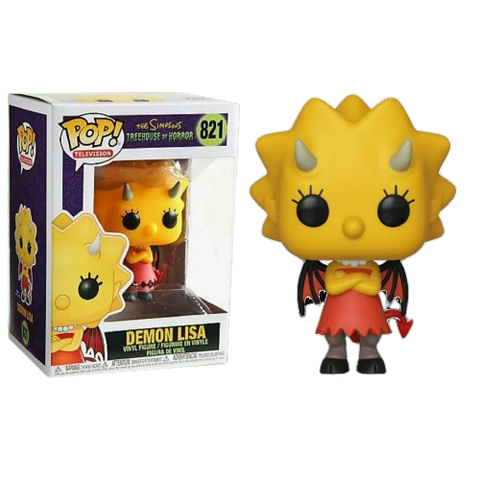 Funko POP! (821) The Simpsons Demon Simpson Funko POP! (821) The Simpsons Demon Simpson