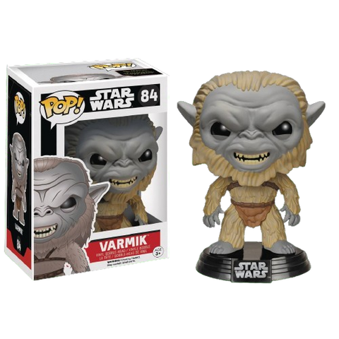 Funko POP! (84) Star Wars Varmik Funko POP! (84) Star Wars Varmik
