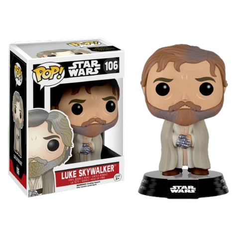 Funko POP! (106) Star Wars Luke Skywalker Funko POP! (106) Star Wars Luke Skywalker