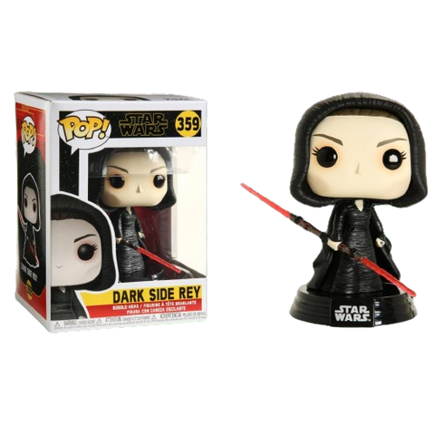 Funko POP! (359) Star Wars Dark Side Rey Funko POP! (359) Star Wars Dark Side Rey