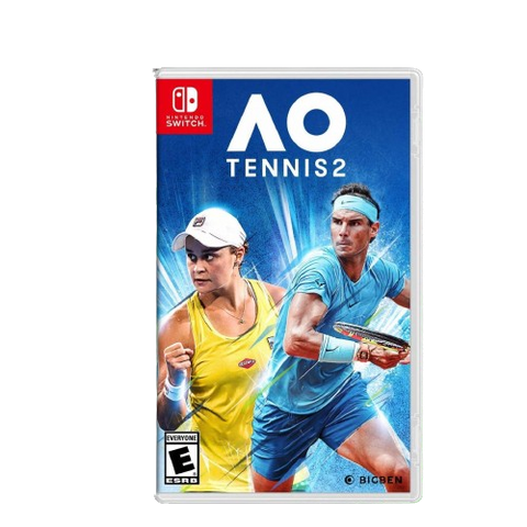 Nintendo Switch AO Tennis 2 (US) Nintendo Switch AO Tennis 2 (US)