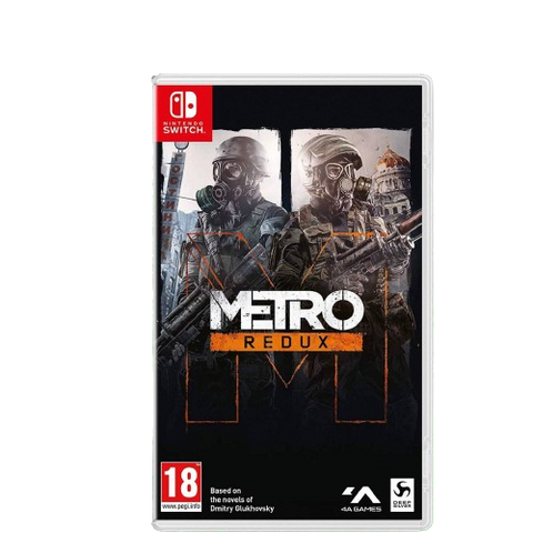 Nintendo Switch Metro Redux (EU) Nintendo Switch Metro Redux (EU)