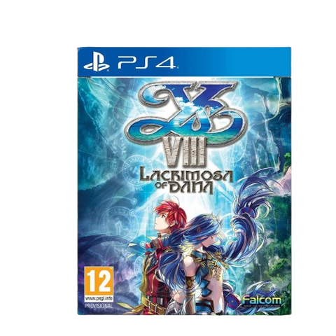 PS4 Ys VIII: Lacrimosa of DANA (EU) PS4 Ys VIII: Lacrimosa of DANA (EU)