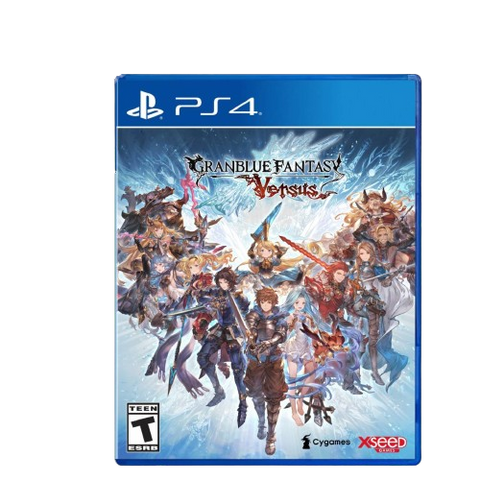 PS4 Granblue Fantasy Versus Regular (US) PS4 Granblue Fantasy Versus Regular (US)