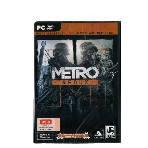 PC Metro Redux PC Metro Redux