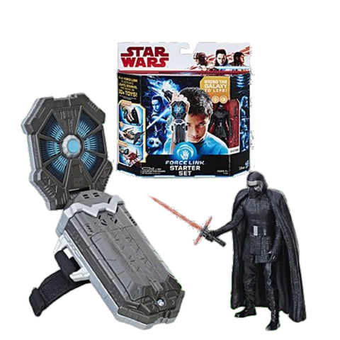 Star Wars: The Last Jedi Force Link Starter Set Star Wars: The Last Jedi Force Link Starter Set