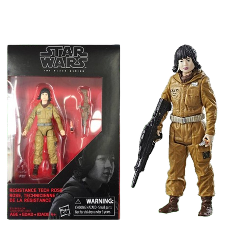 Star Wars Black Series W6 Rose Tico Star Wars Black Series W6 Rose Tico