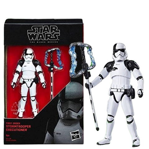 Star Wars Black Series W6 Stormtrooper Executioner Star Wars Black Series W6 Stormtrooper Executioner