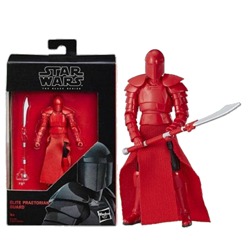 Star Wars Black Series W6 Elite Praetorian Guard Star Wars Black Series W6 Elite Praetorian Guard