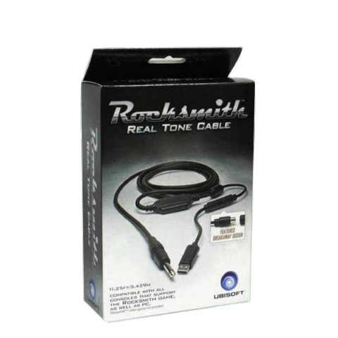 Rocksmith Real Tine Cable (3.429M) Rocksmith Real Tine Cable (3.429M)