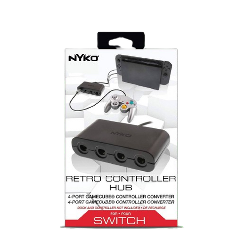 Nintendo Switch Nyko Retro Controller Hub Nintendo Switch Nyko Retro Controller Hub