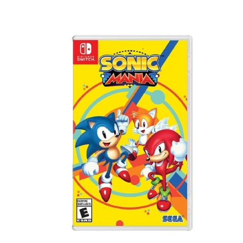 Nintendo Switch Sonic Mania (US) Nintendo Switch Sonic Mania (US)