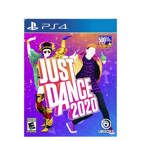 PS4 Just Dance 2020 (US) PS4 Just Dance 2020 (US)