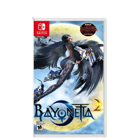 Nintendo Switch Bayonetta 2+1 (US) Nintendo Switch Bayonetta 2+1 (US)