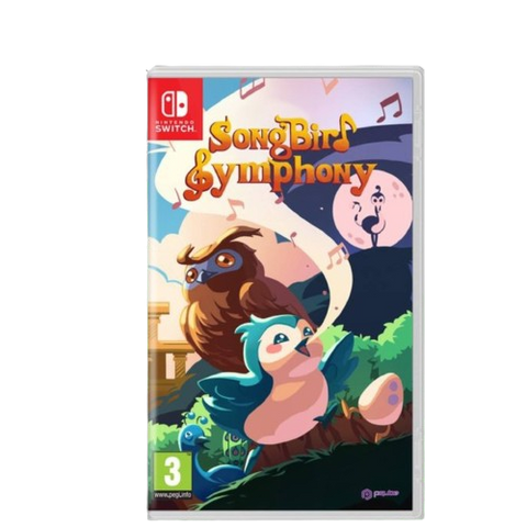 Nintendo Switch Songbird Symphony (EU) Nintendo Switch Songbird Symphony (EU)