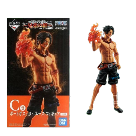 Ichiban Kuji One Piece Brothers Prize (C) Ace Ichiban Kuji One Piece Brothers Prize (C) Ace