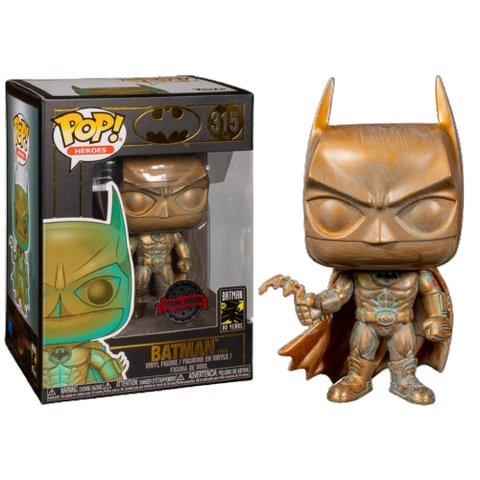 Funko POP! (315) Batman 1989 Special Edition Funko POP! (315) Batman 1989 Special Edition
