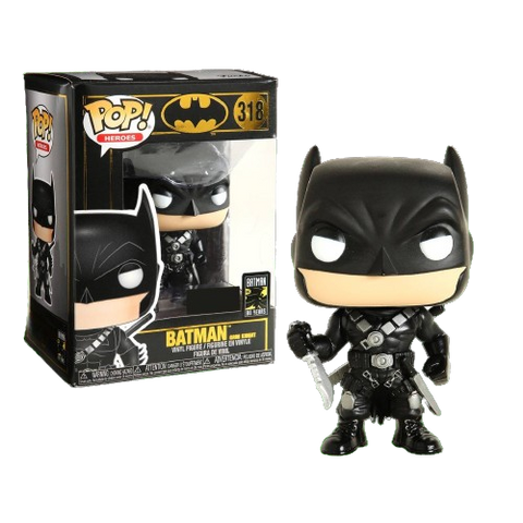 Funko POP! (318) Batman Grim Knight Special Edition Funko POP! (318) Batman Grim Knight Special Edition