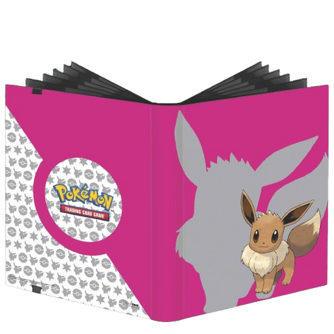Ultra Pro Pokémon Pro Binder Eevee 2019 Ultra Pro Pokémon Pro Binder Eevee 2019